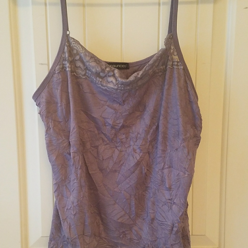 Maurices tank top